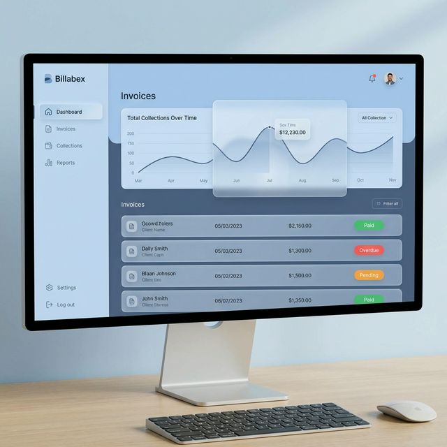 Billabex Dashboard